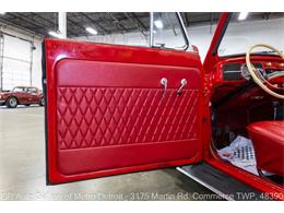 1966 Volkswagen Beetle (CC-2116585) for sale in Kentwood, Michigan