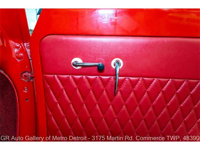 1966 Volkswagen Beetle (CC-2116585) for sale in Kentwood, Michigan