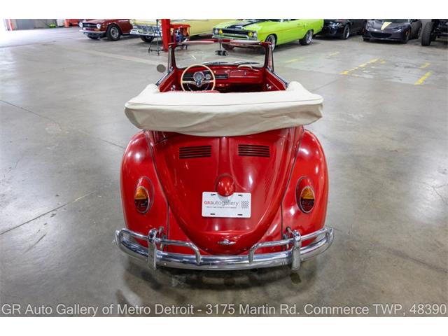 1966 Volkswagen Beetle (CC-2116585) for sale in Kentwood, Michigan