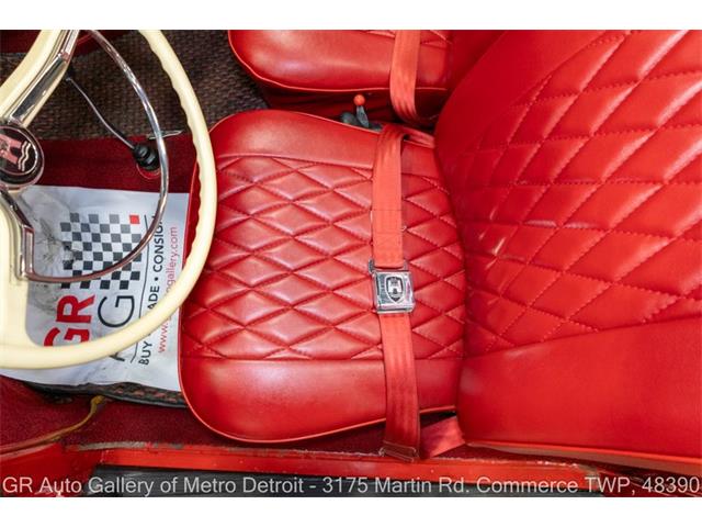 1966 Volkswagen Beetle (CC-2116585) for sale in Kentwood, Michigan