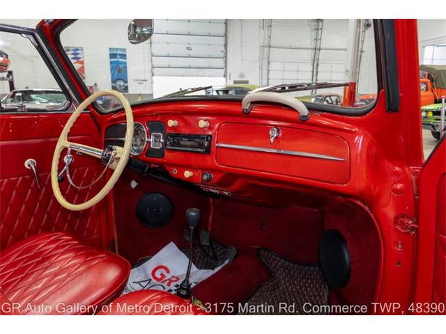 1966 Volkswagen Beetle (CC-2116585) for sale in Kentwood, Michigan