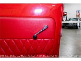 1966 Volkswagen Beetle (CC-2116585) for sale in Kentwood, Michigan