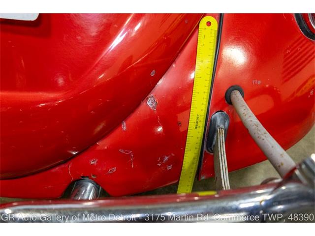 1966 Volkswagen Beetle (CC-2116585) for sale in Kentwood, Michigan