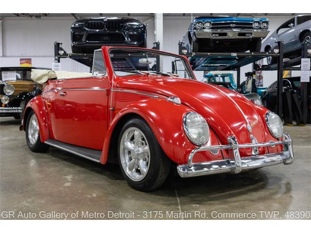 1966 Volkswagen Beetle (CC-2116585) for sale in Kentwood, Michigan