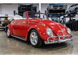 1966 Volkswagen Beetle (CC-2116585) for sale in Kentwood, Michigan