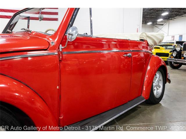 1966 Volkswagen Beetle (CC-2116585) for sale in Kentwood, Michigan