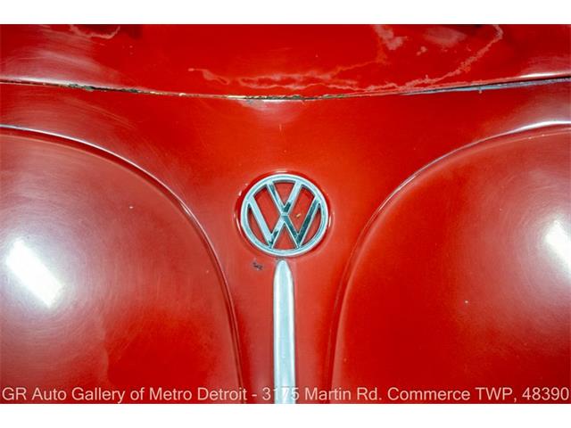 1966 Volkswagen Beetle (CC-2116585) for sale in Kentwood, Michigan