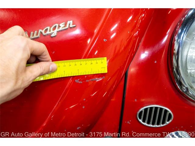 1966 Volkswagen Beetle (CC-2116585) for sale in Kentwood, Michigan