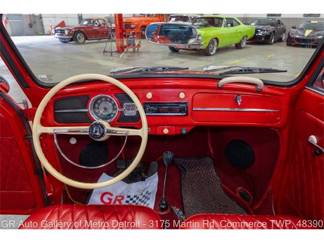 1966 Volkswagen Beetle (CC-2116585) for sale in Kentwood, Michigan