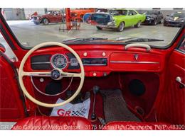 1966 Volkswagen Beetle (CC-2116585) for sale in Kentwood, Michigan