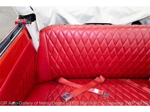 1966 Volkswagen Beetle (CC-2116585) for sale in Kentwood, Michigan