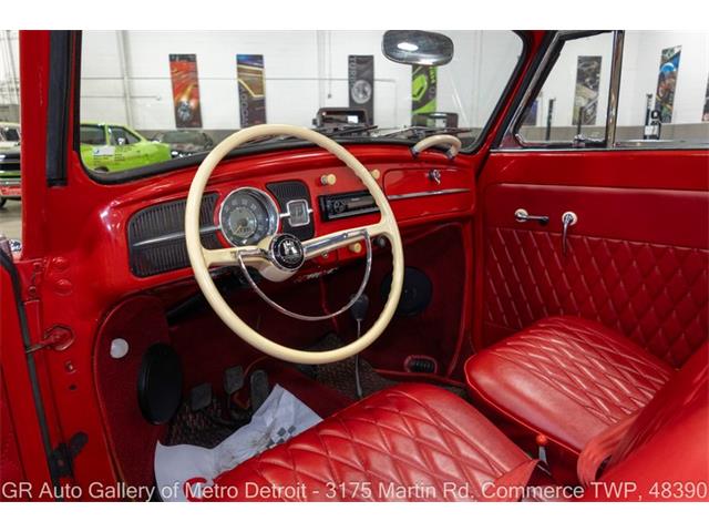 1966 Volkswagen Beetle (CC-2116585) for sale in Kentwood, Michigan