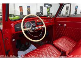 1966 Volkswagen Beetle (CC-2116585) for sale in Kentwood, Michigan