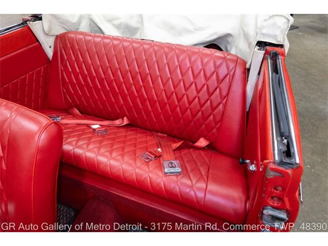 1966 Volkswagen Beetle (CC-2116585) for sale in Kentwood, Michigan