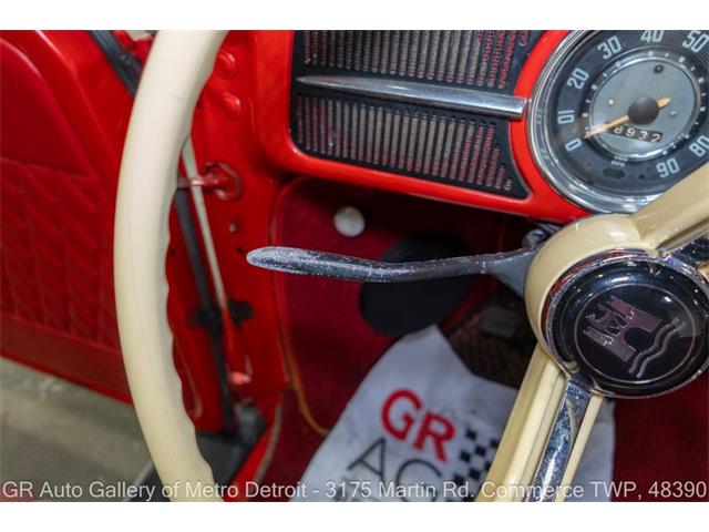 1966 Volkswagen Beetle (CC-2116585) for sale in Kentwood, Michigan