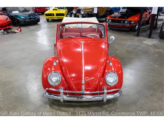 1966 Volkswagen Beetle (CC-2116585) for sale in Kentwood, Michigan
