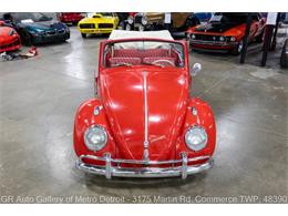 1966 Volkswagen Beetle (CC-2116585) for sale in Kentwood, Michigan