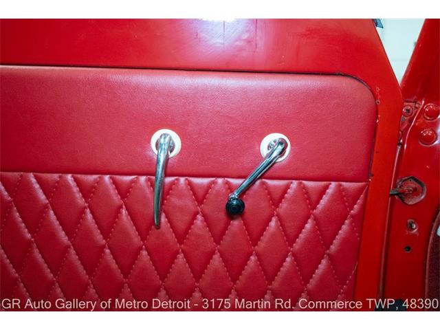 1966 Volkswagen Beetle (CC-2116585) for sale in Kentwood, Michigan