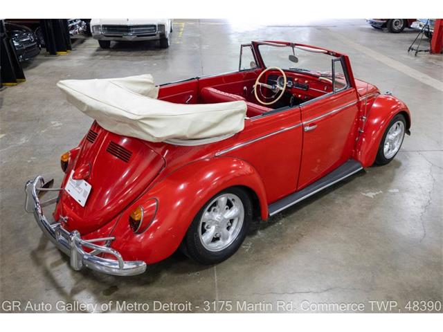 1966 Volkswagen Beetle (CC-2116585) for sale in Kentwood, Michigan