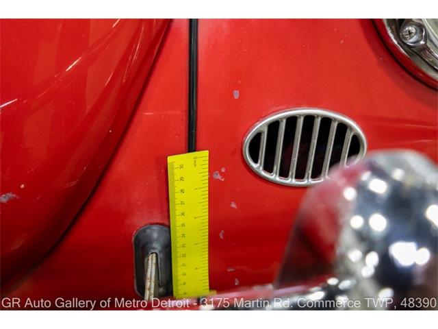 1966 Volkswagen Beetle (CC-2116585) for sale in Kentwood, Michigan