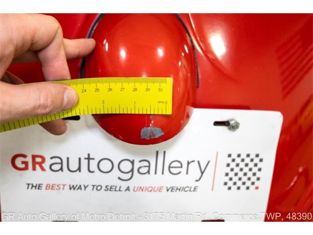1966 Volkswagen Beetle (CC-2116585) for sale in Kentwood, Michigan