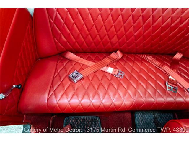 1966 Volkswagen Beetle (CC-2116585) for sale in Kentwood, Michigan