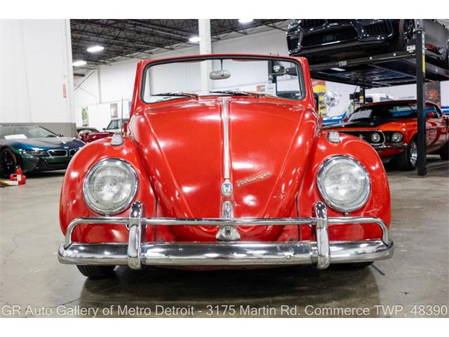 1966 Volkswagen Beetle (CC-2116585) for sale in Kentwood, Michigan