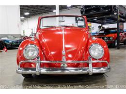 1966 Volkswagen Beetle (CC-2116585) for sale in Kentwood, Michigan