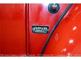 1966 Volkswagen Beetle (CC-2116585) for sale in Kentwood, Michigan