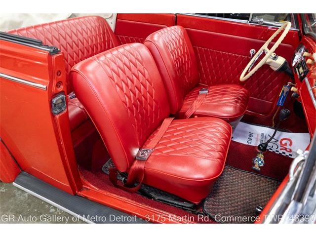 1966 Volkswagen Beetle (CC-2116585) for sale in Kentwood, Michigan