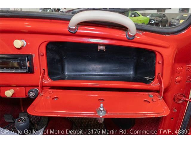 1966 Volkswagen Beetle (CC-2116585) for sale in Kentwood, Michigan