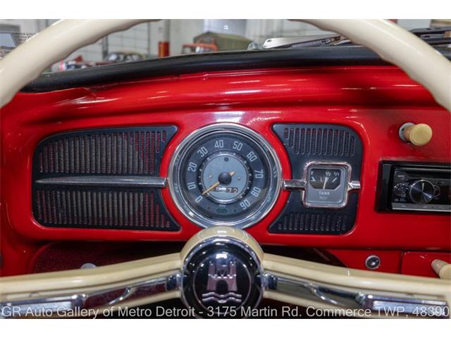 1966 Volkswagen Beetle (CC-2116585) for sale in Kentwood, Michigan