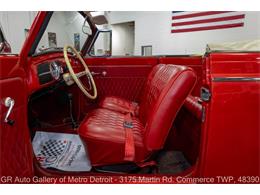 1966 Volkswagen Beetle (CC-2116585) for sale in Kentwood, Michigan