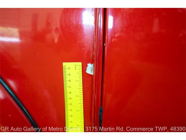 1966 Volkswagen Beetle (CC-2116585) for sale in Kentwood, Michigan
