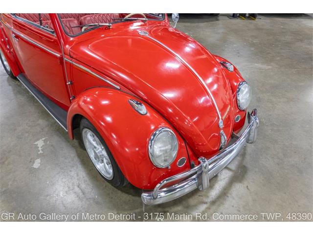 1966 Volkswagen Beetle (CC-2116585) for sale in Kentwood, Michigan