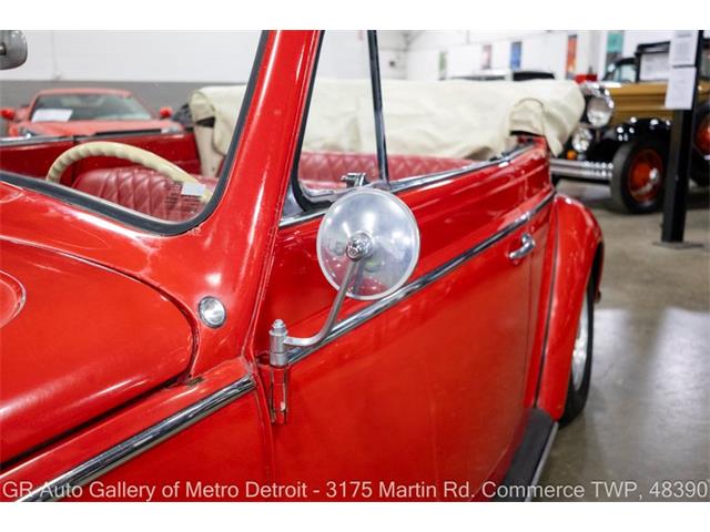 1966 Volkswagen Beetle (CC-2116585) for sale in Kentwood, Michigan