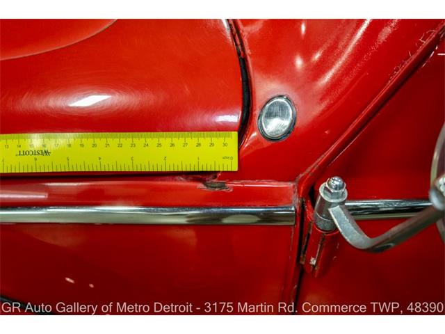 1966 Volkswagen Beetle (CC-2116585) for sale in Kentwood, Michigan