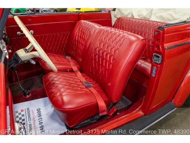 1966 Volkswagen Beetle (CC-2116585) for sale in Kentwood, Michigan