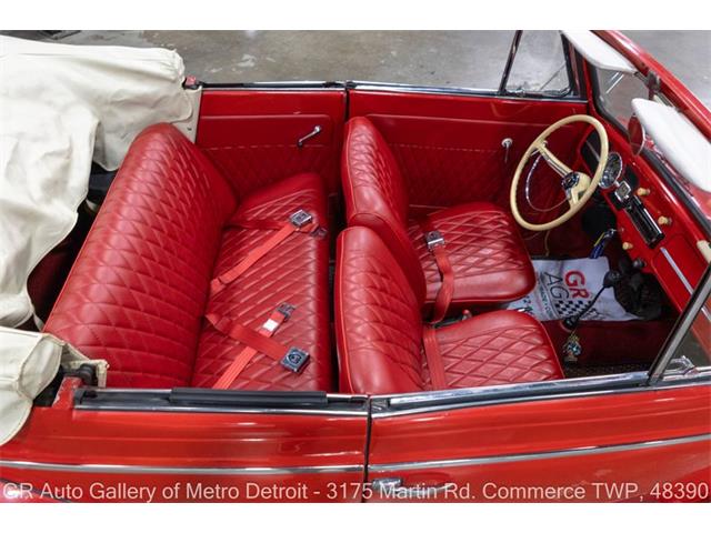 1966 Volkswagen Beetle (CC-2116585) for sale in Kentwood, Michigan