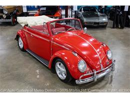 1966 Volkswagen Beetle (CC-2116585) for sale in Kentwood, Michigan