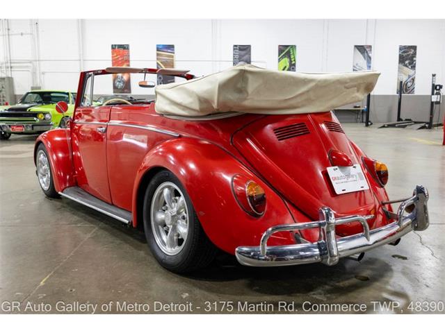 1966 Volkswagen Beetle (CC-2116585) for sale in Kentwood, Michigan