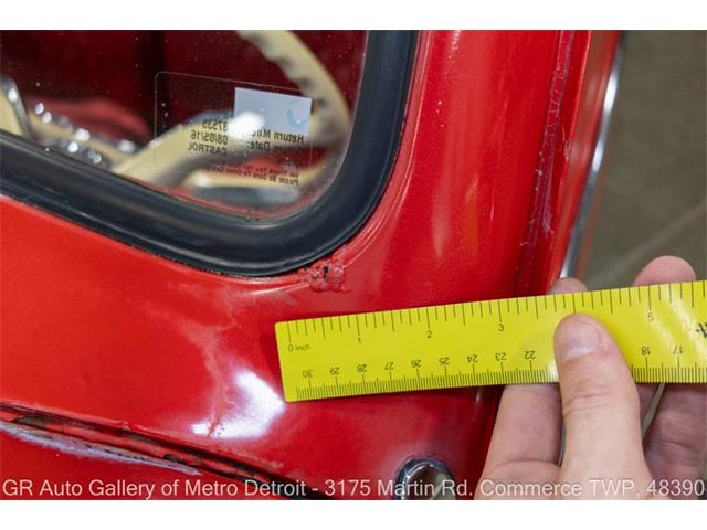 1966 Volkswagen Beetle (CC-2116585) for sale in Kentwood, Michigan