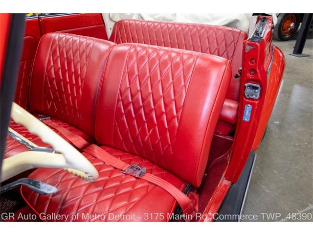 1966 Volkswagen Beetle (CC-2116585) for sale in Kentwood, Michigan