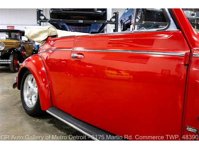 1966 Volkswagen Beetle (CC-2116585) for sale in Kentwood, Michigan