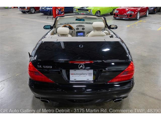 2006 Mercedes-Benz SL-Class (CC-2116586) for sale in Kentwood, Michigan