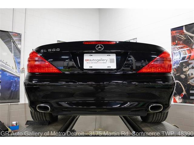 2006 Mercedes-Benz SL-Class (CC-2116586) for sale in Kentwood, Michigan