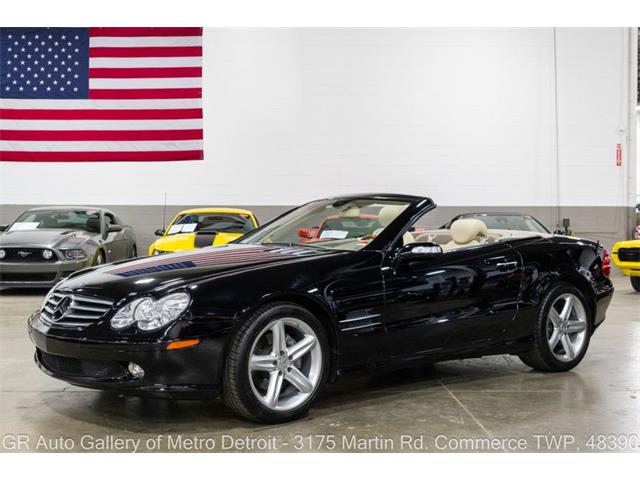 2006 Mercedes-Benz SL-Class (CC-2116586) for sale in Kentwood, Michigan