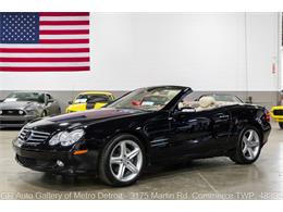 2006 Mercedes-Benz SL-Class (CC-2116586) for sale in Kentwood, Michigan