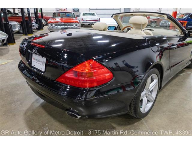 2006 Mercedes-Benz SL-Class (CC-2116586) for sale in Kentwood, Michigan