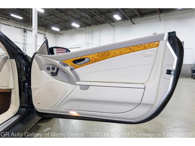 2006 Mercedes-Benz SL-Class (CC-2116586) for sale in Kentwood, Michigan